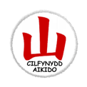 Cilfynydd Aikido Club Logo